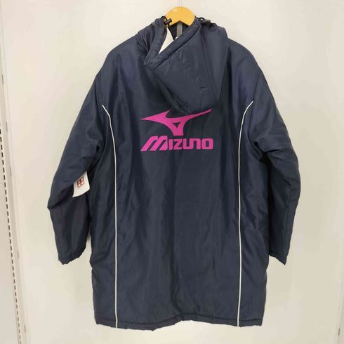 ミズノ MIZUNO 中綿ベンチコート メンズ JPN:M