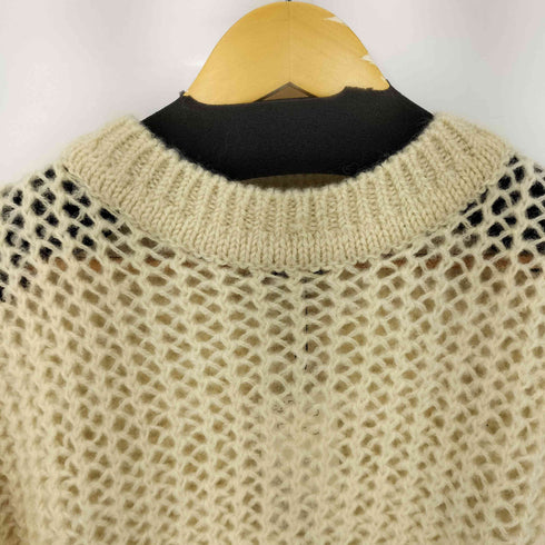 SPELLEDIT ウールハニカムニット レディース