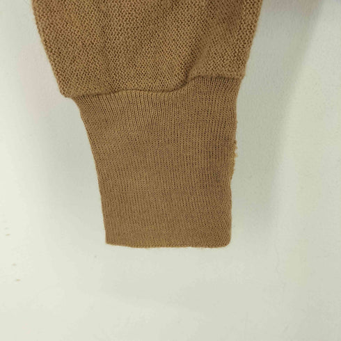 90S GAME POINT MADE IN USA アクリルカーディガン メンズ import:M
