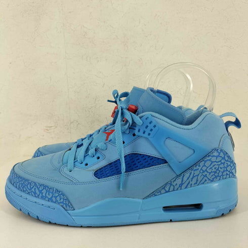 ジョーダンブランド JORDAN BRAND JORDAN SPIZIKE LOW FOOTBALL BLUE/FOUNTAIN BLUE メンズ JPN:28