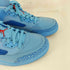 ジョーダンブランド JORDAN BRAND JORDAN SPIZIKE LOW FOOTBALL BLUE/FOUNTAIN BLUE メンズ JPN:28