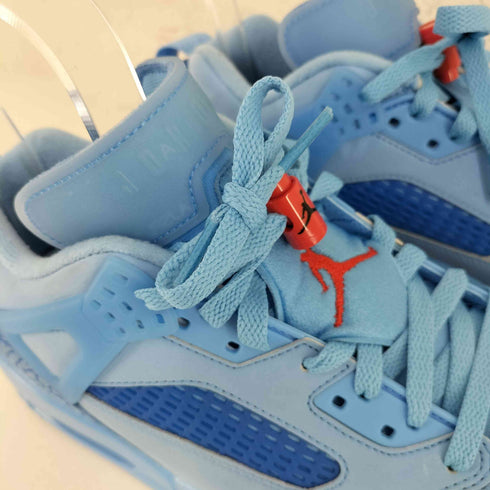 ジョーダンブランド JORDAN BRAND JORDAN SPIZIKE LOW FOOTBALL BLUE/FOUNTAIN BLUE メンズ JPN:28
