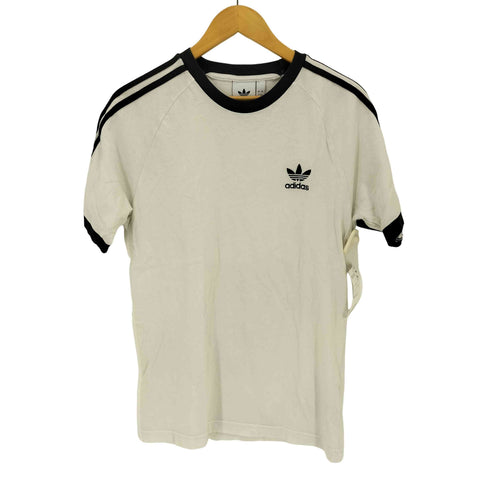 アディダスオリジナルス adidas Originals スリーストライプスTシャツ レディース JPN:M