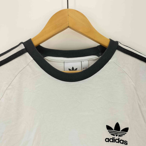 アディダスオリジナルス adidas Originals スリーストライプスTシャツ レディース JPN:M