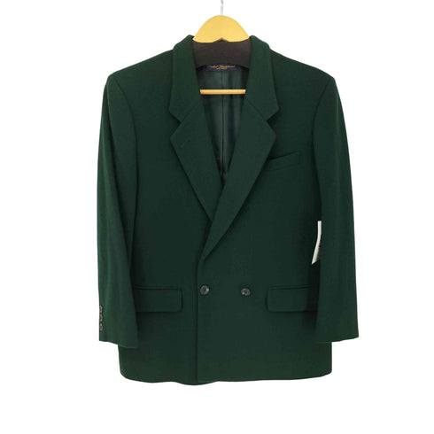 ニューヨーカー NEWYORKER Ladies Traditional ウールテーラードジャケット レディース FREE
