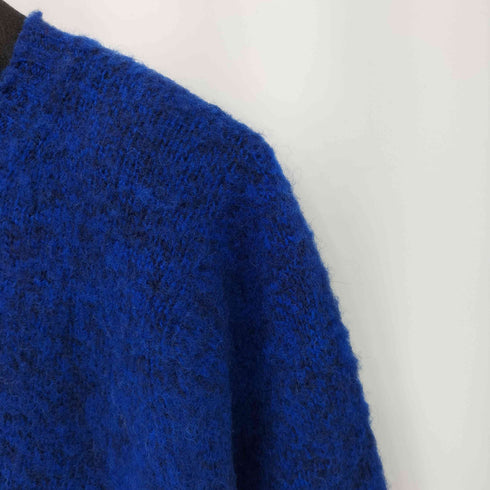 ローレンスジェイスミス Laurence J Smith クルーネック ウールニット メンズ 36
