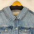 リリーブラウン Lily Brown 22SS バックリボン デニムジャケット レディース ONE SIZE