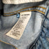 リリーブラウン Lily Brown 22SS バックリボン デニムジャケット レディース ONE SIZE