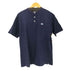 シュミーズラコステ CHEMISE LACOSTE カノコヘンリーネックシャツ メンズ 5