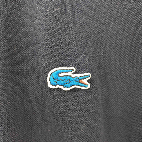 シュミーズラコステ CHEMISE LACOSTE カノコヘンリーネックシャツ メンズ 5