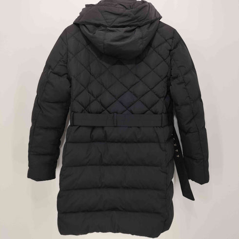 マンゴ MANGO ロングダウンコート レディース S