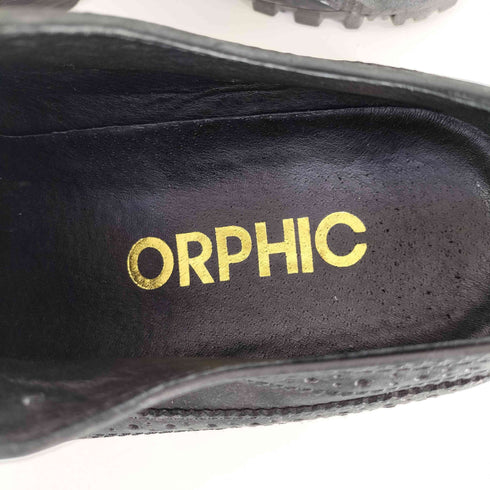 ORPHIC HELLION PREMO (Black/Black Sole) メンズ