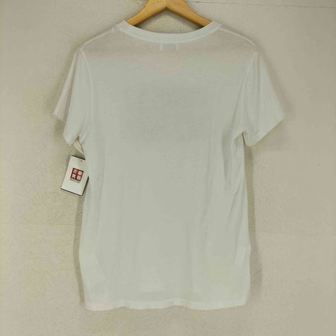レッドヴァレンティノ RED VALENTINO フロントプリントS/S TEE レディース JPN:M