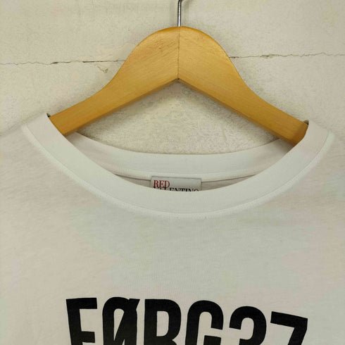 レッドヴァレンティノ RED VALENTINO フロントプリントS/S TEE レディース JPN:M