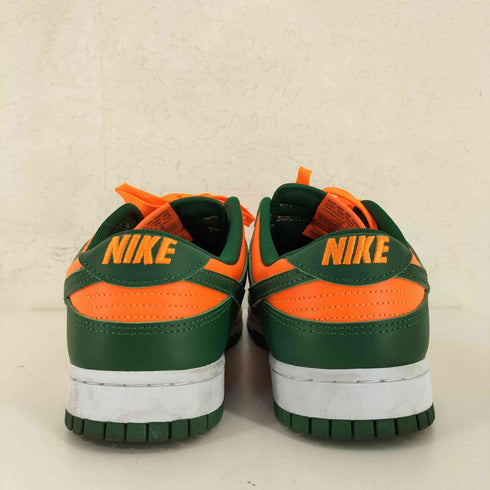 ナイキ NIKE DUNK LOW RETRO - GORGE GREEN/GORGE GREEN-WHITE メンズ JPN:28