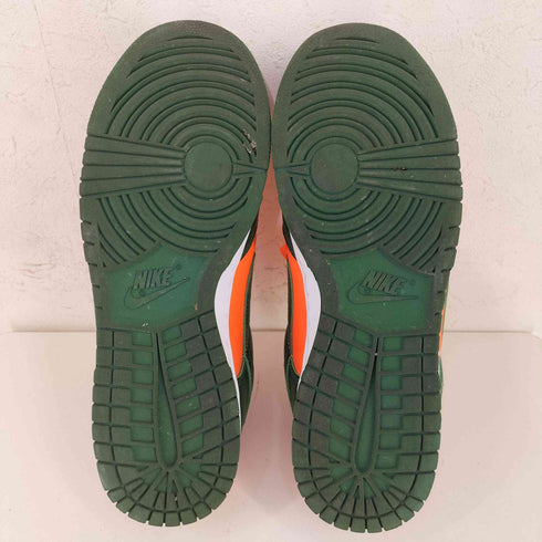 ナイキ NIKE DUNK LOW RETRO - GORGE GREEN/GORGE GREEN-WHITE メンズ JPN:28