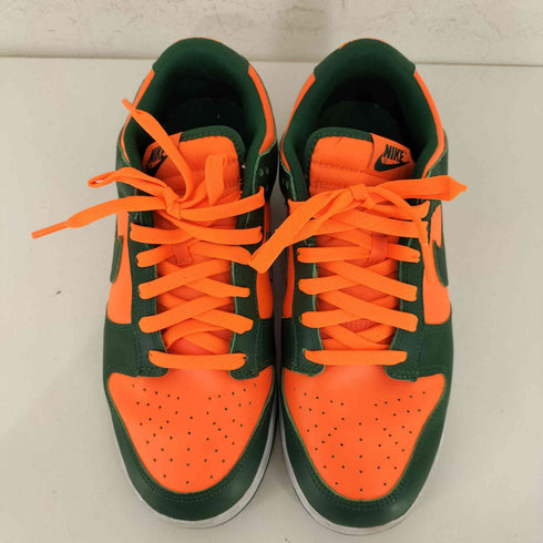 ナイキ NIKE DUNK LOW RETRO - GORGE GREEN/GORGE GREEN-WHITE メンズ JPN:28
