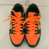 ナイキ NIKE DUNK LOW RETRO - GORGE GREEN/GORGE GREEN-WHITE メンズ JPN:28