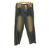 BSRABBIT SIDE LINE LOOSEFIT DENIM PANTS メンズ import:XL