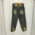 BSRABBIT SIDE LINE LOOSEFIT DENIM PANTS メンズ import:XL
