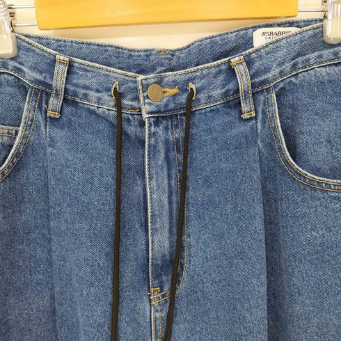 BSRABBIT LOOSEFIT DENIM PANTS メンズ import:XL