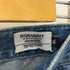 BSRABBIT LOOSEFIT DENIM PANTS メンズ import:XL