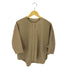 デミルクスビームス Demi-Luxe BEAMS ノーカラー オーバーシャツ レディース 36
