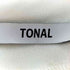 トナル TONAL Vネック フリルスリーブ ブラウス レディース 38