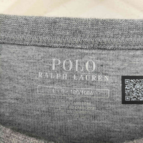 ポロラルフローレン POLO RALPH LAUREN Big Pony スエットシャツ メンズ import:L