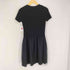レッドヴァレンティノ RED VALENTINO ハートデザインレースミニワンピース レディース JPN:M