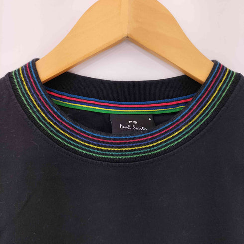 ピーエスポールスミス PS Paul Smith ステッチデザイン Tシャツ メンズ L