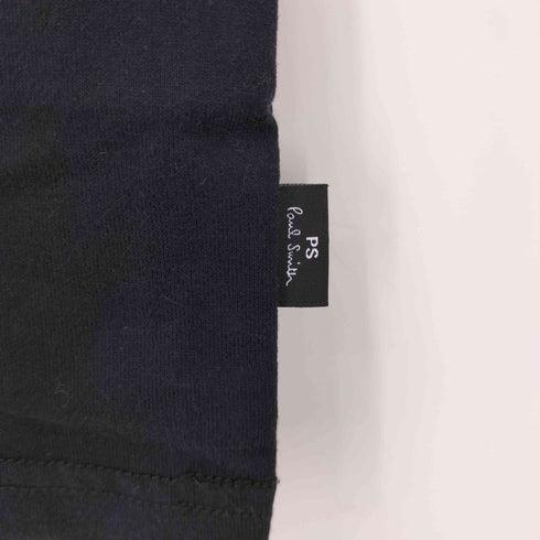 ピーエスポールスミス PS Paul Smith ステッチデザイン Tシャツ メンズ L