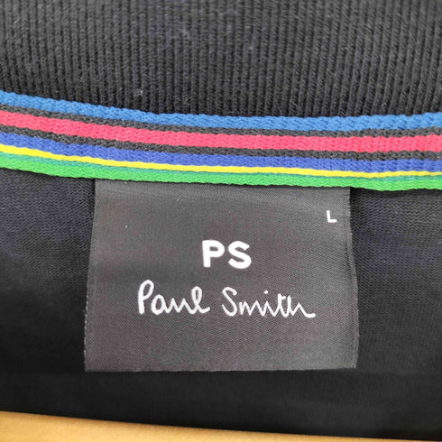 ピーエスポールスミス PS Paul Smith ステッチデザイン Tシャツ メンズ L