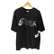 BSRABBIT Horror Logo Short Sleeve T-shirt White メンズ import:XL