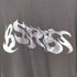 BSRABBIT Horror Logo Short Sleeve T-shirt White メンズ import:XL