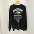 BSRABBIT OG STAR B LOGO LONG SLEEVE BLACK メンズ import:XL