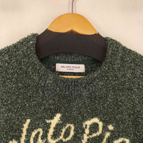 ジェラートピケオム Gelato Pique Homme メランジキャットプルオーバー レディース JPN:M