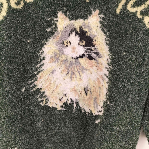 ジェラートピケオム Gelato Pique Homme メランジキャットプルオーバー レディース JPN:M
