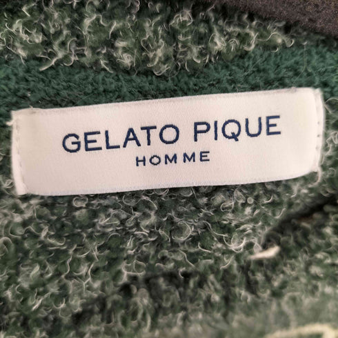 ジェラートピケオム Gelato Pique Homme メランジキャットプルオーバー レディース JPN:M