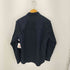 バーニーズニューヨーク BARNEYS NEWYORK スナップボタン ストレッチデニムシャツ メンズ L