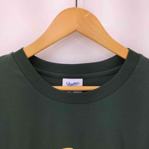 BSRABBIT BSRVT Seoul Short-Sleeved T-Shirt メンズ import:XL