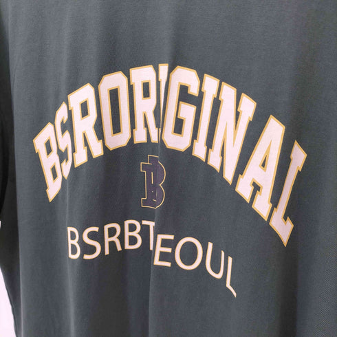 BSRABBIT BSRVT Seoul Short-Sleeved T-Shirt メンズ import:XL