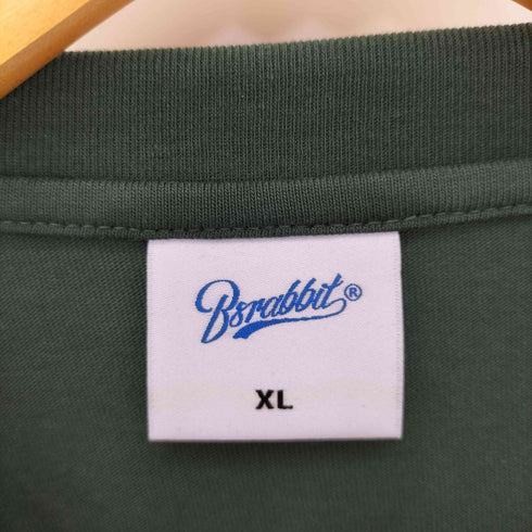BSRABBIT BSRVT Seoul Short-Sleeved T-Shirt メンズ import:XL