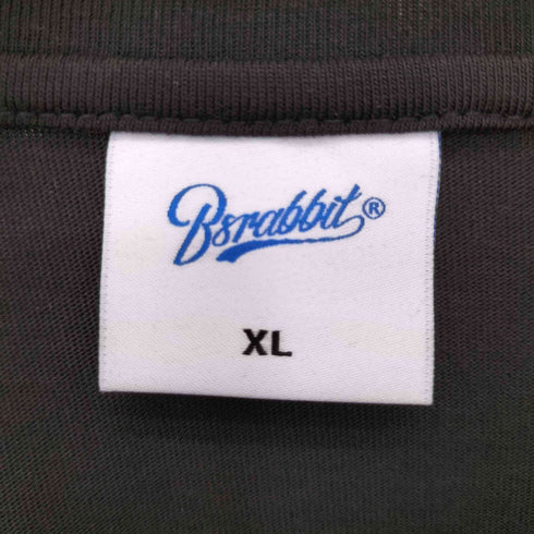 BSRABBIT BSRVT Seoul Short-Sleeved T-Shirt メンズ import:XL