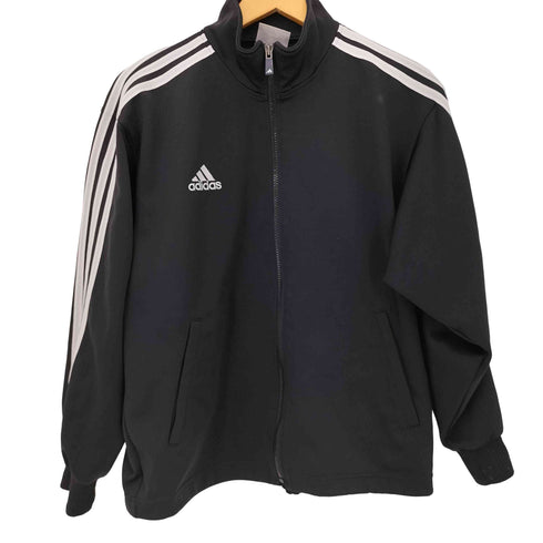 アディダス adidas 万国旗タグ パフォーマンスロゴ トラックジャケット メンズ S