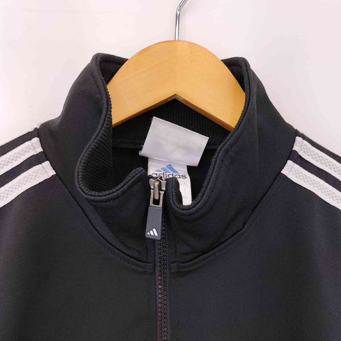 アディダス adidas 万国旗タグ パフォーマンスロゴ トラックジャケット メンズ S