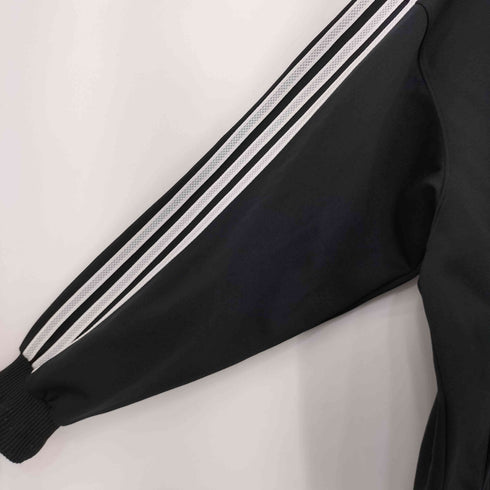 アディダス adidas 万国旗タグ パフォーマンスロゴ トラックジャケット メンズ S