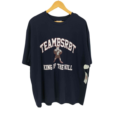 BSRABBIT TEAMBSR KOTH BOXING RB SST HEATHER GREY メンズ import:XL