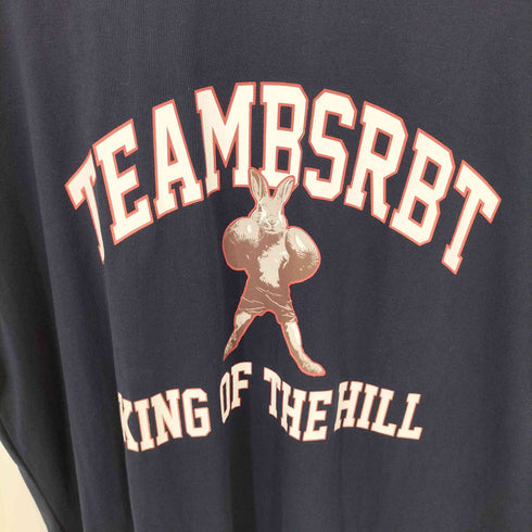 BSRABBIT TEAMBSR KOTH BOXING RB SST HEATHER GREY メンズ import:XL