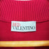 レッドヴァレンティノ RED VALENTINO 袖レースハーフジップワンピース レディース JPN:S